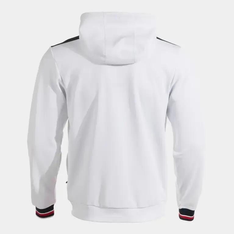 Felpa con cerniera a cappuccio Joma Toledo II 2/5