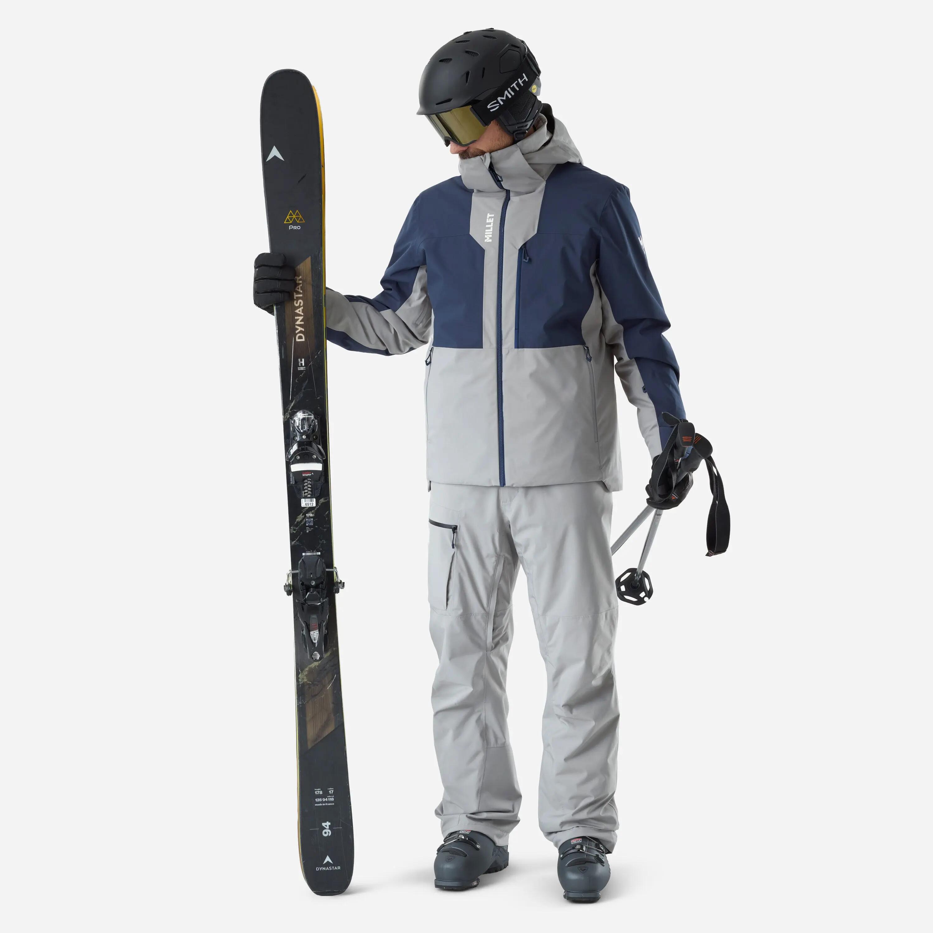Ski-jas  voor heren GRANDS MONTETS PEAK 2/5