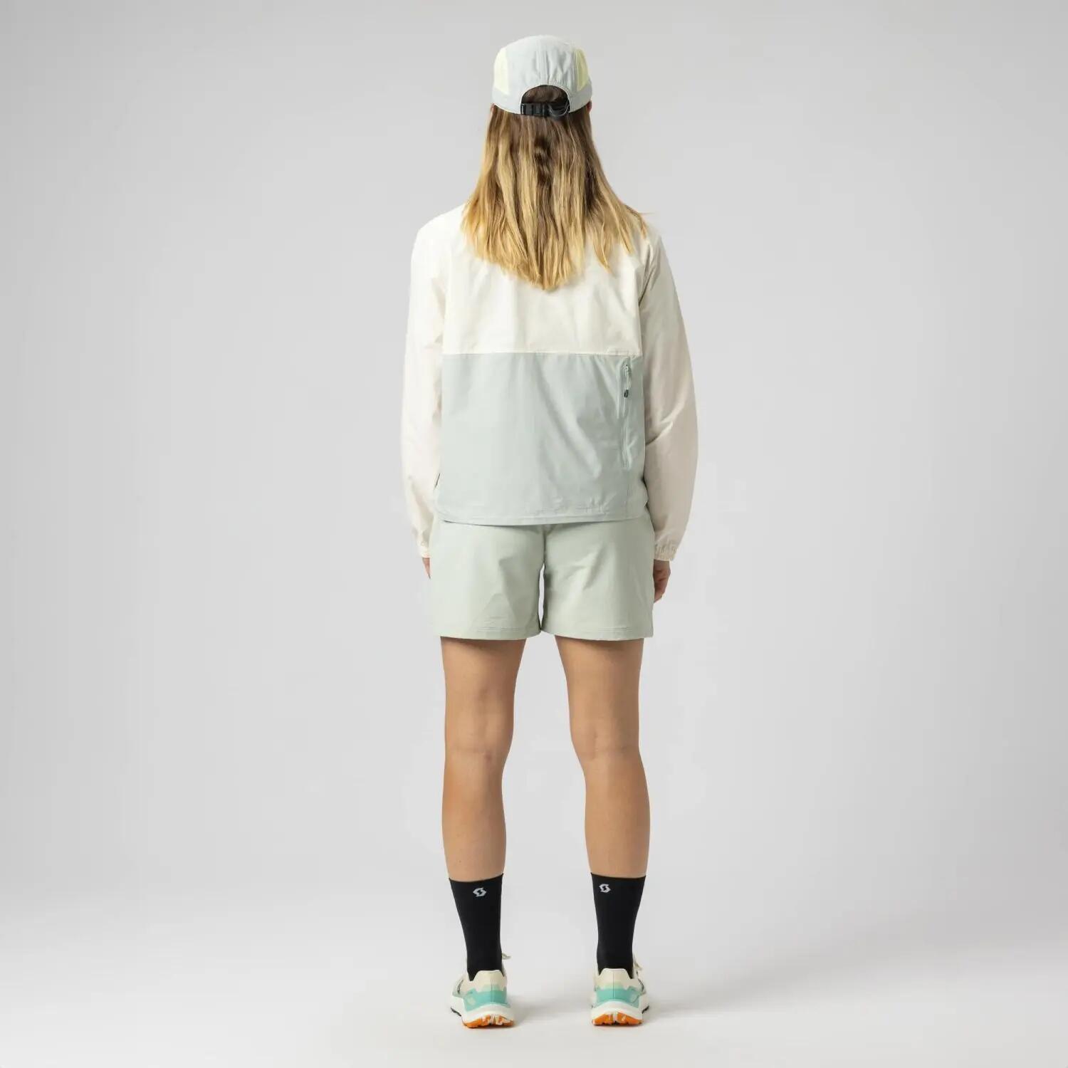 Chaqueta de mujer de montaña Scott WS EXPLORAIR ESE 4/8