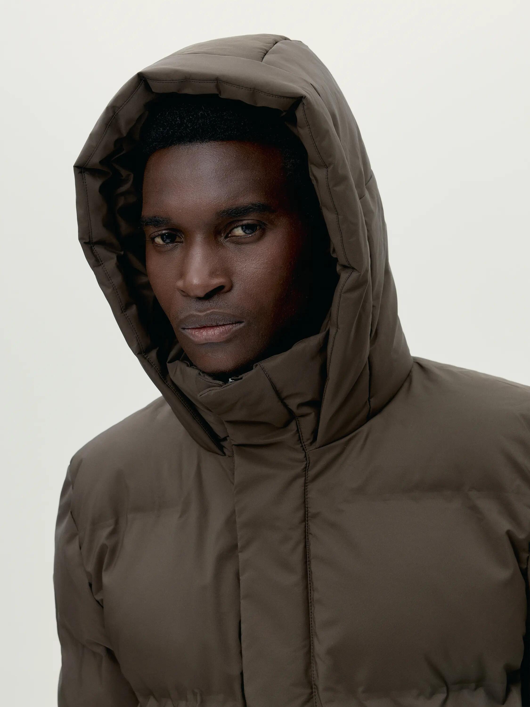 Manteau de sport homme Saiko 2.0 À capuche imperméable 6/9