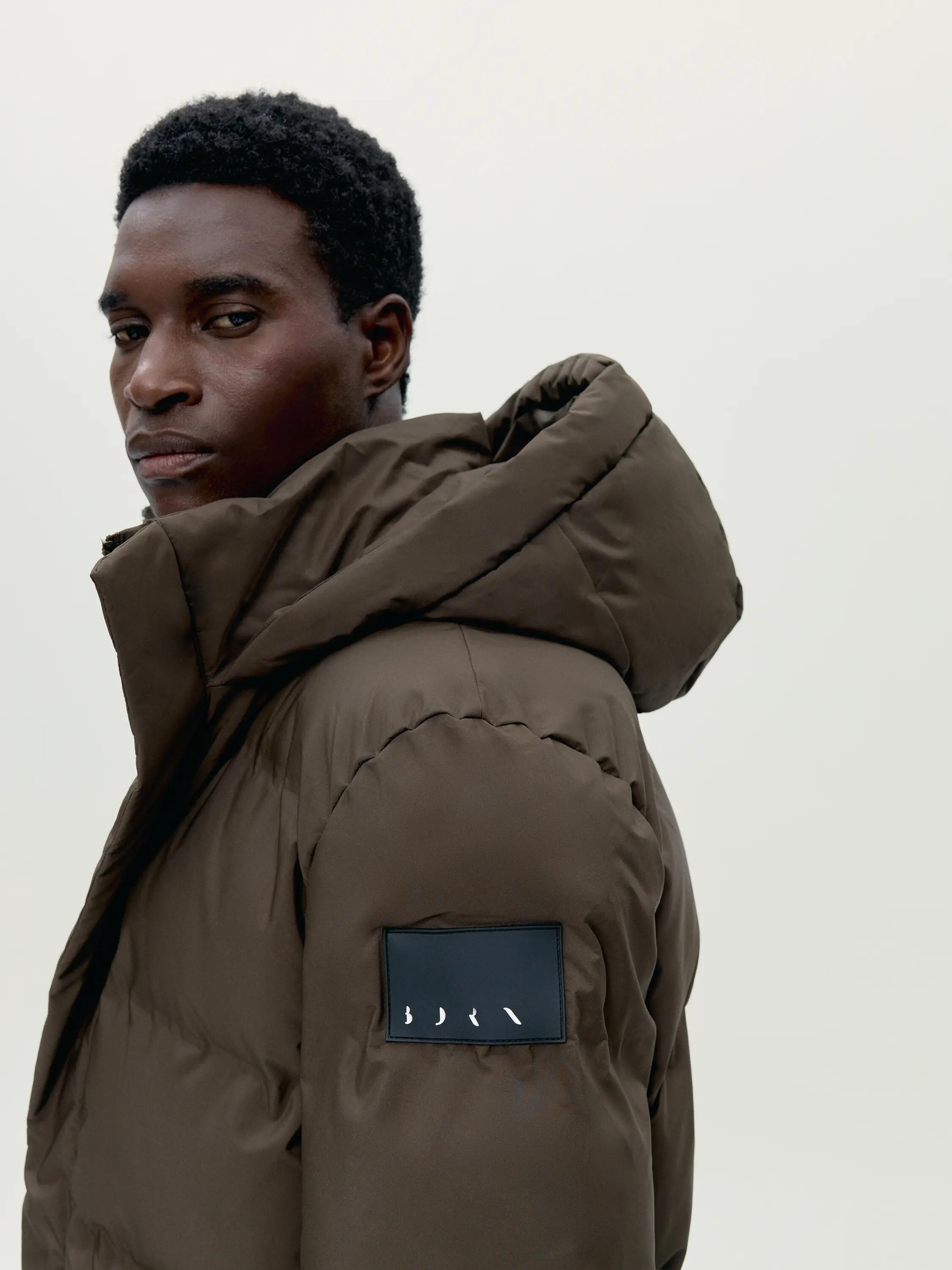 Manteau de sport homme Saiko 2.0 À capuche imperméable 5/9