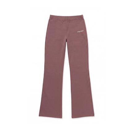 Pantalon de sport pour femmes à la coupe ajustée et évasée Freddy
