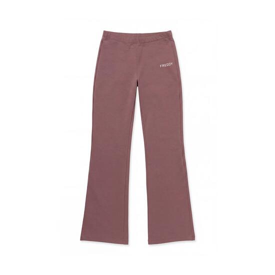 Pantalon de sport pour femmes à la coupe ajustée et évasée Freddy