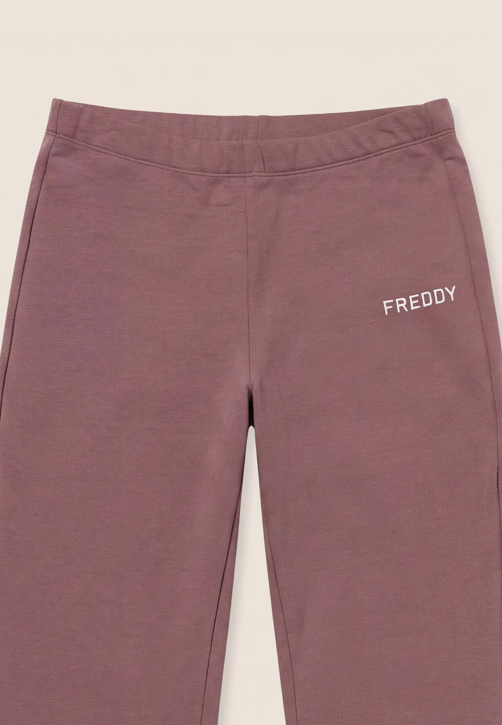 Pantaloni Sportivi Donna Slim Flare Freddy 3/3