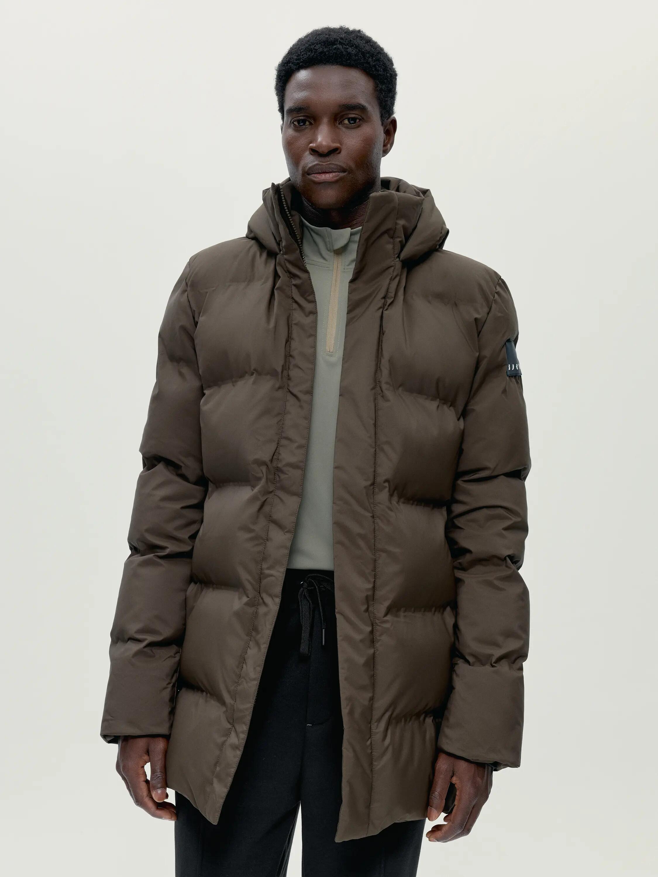 Manteau de sport homme Saiko 2.0 À capuche imperméable 3/9