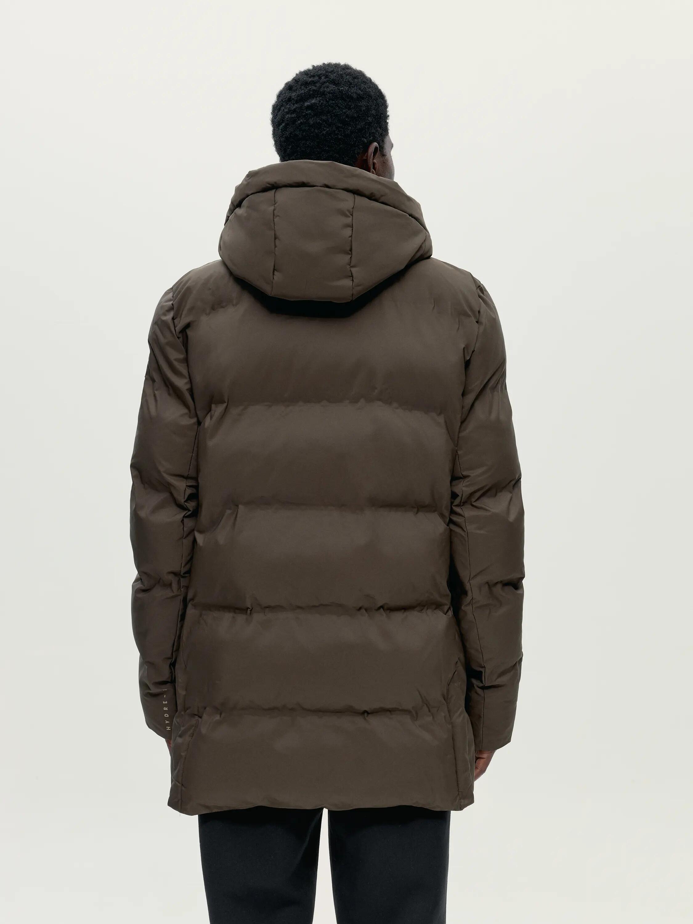 Manteau de sport homme Saiko 2.0 À capuche imperméable 2/9
