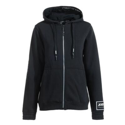 Damesjack met capuchon joma urban street
