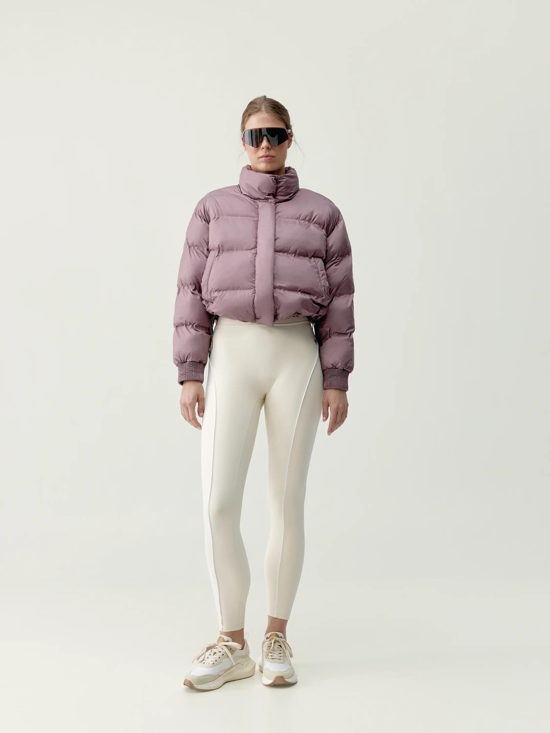 Manteau de sport femme Lynx Fermeture éclair 5/6