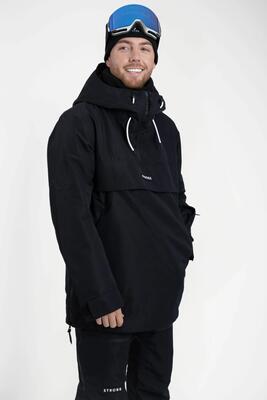 Heren snowboard snowboardjas waterdicht warm luna