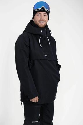 Herren Snowboard Snowboardjacke wasserdicht warm Luna