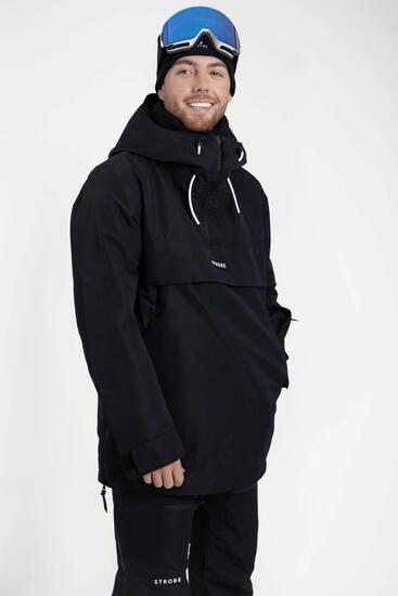 Herren Snowboard Snowboardjacke wasserdicht warm Luna