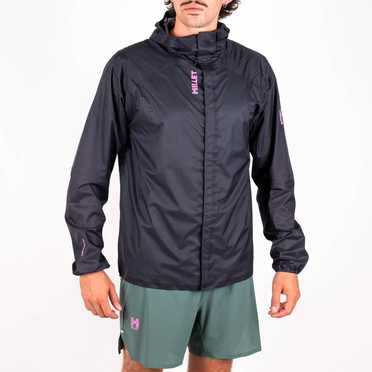 Veste Trail pour homme INTENSE PRO 3L 2/3