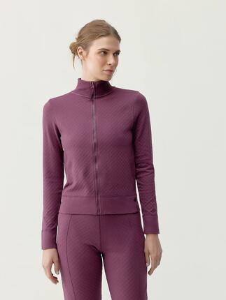 Veste de sport femme Eira effet gainant
