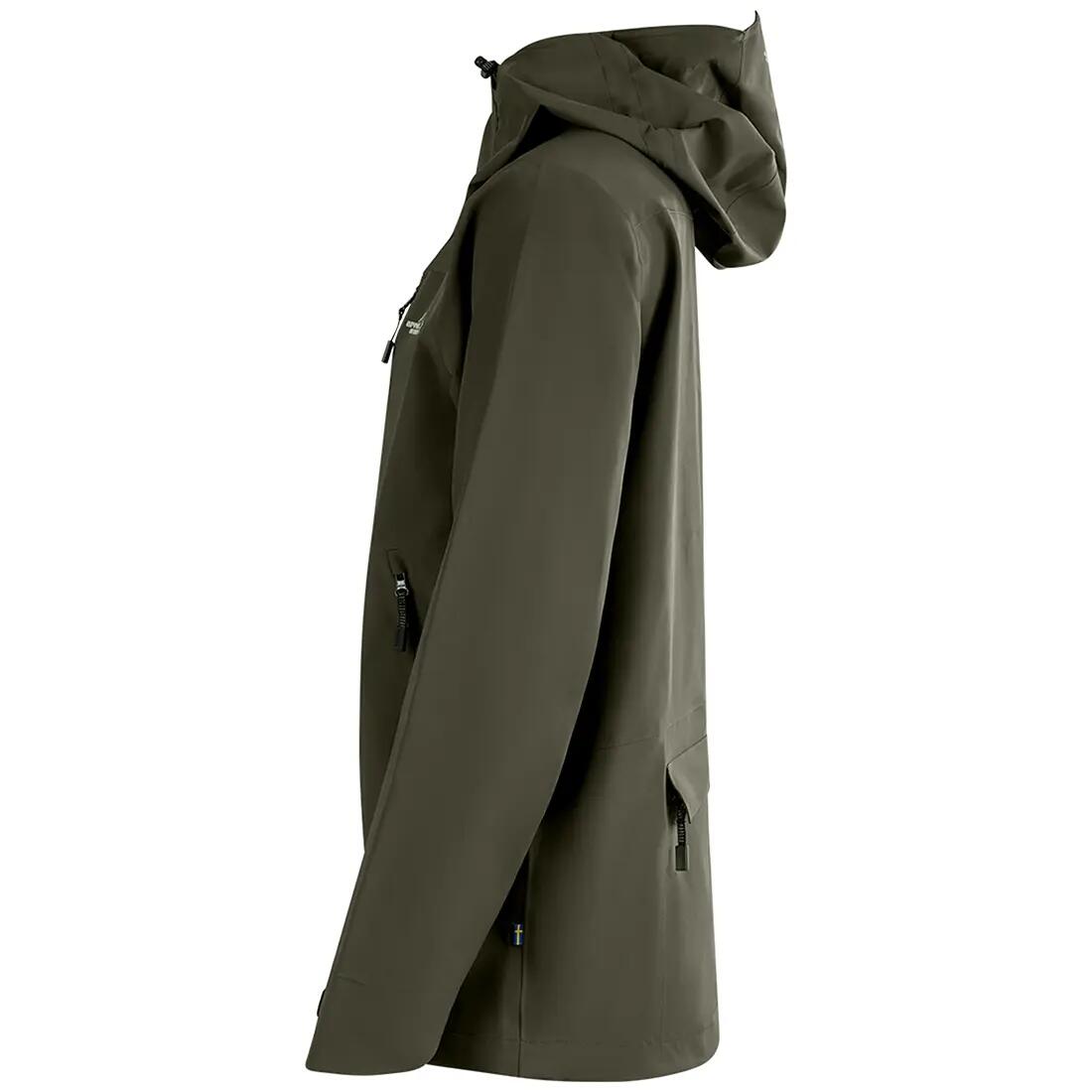 Veste Explorer homme vert olive 4/8