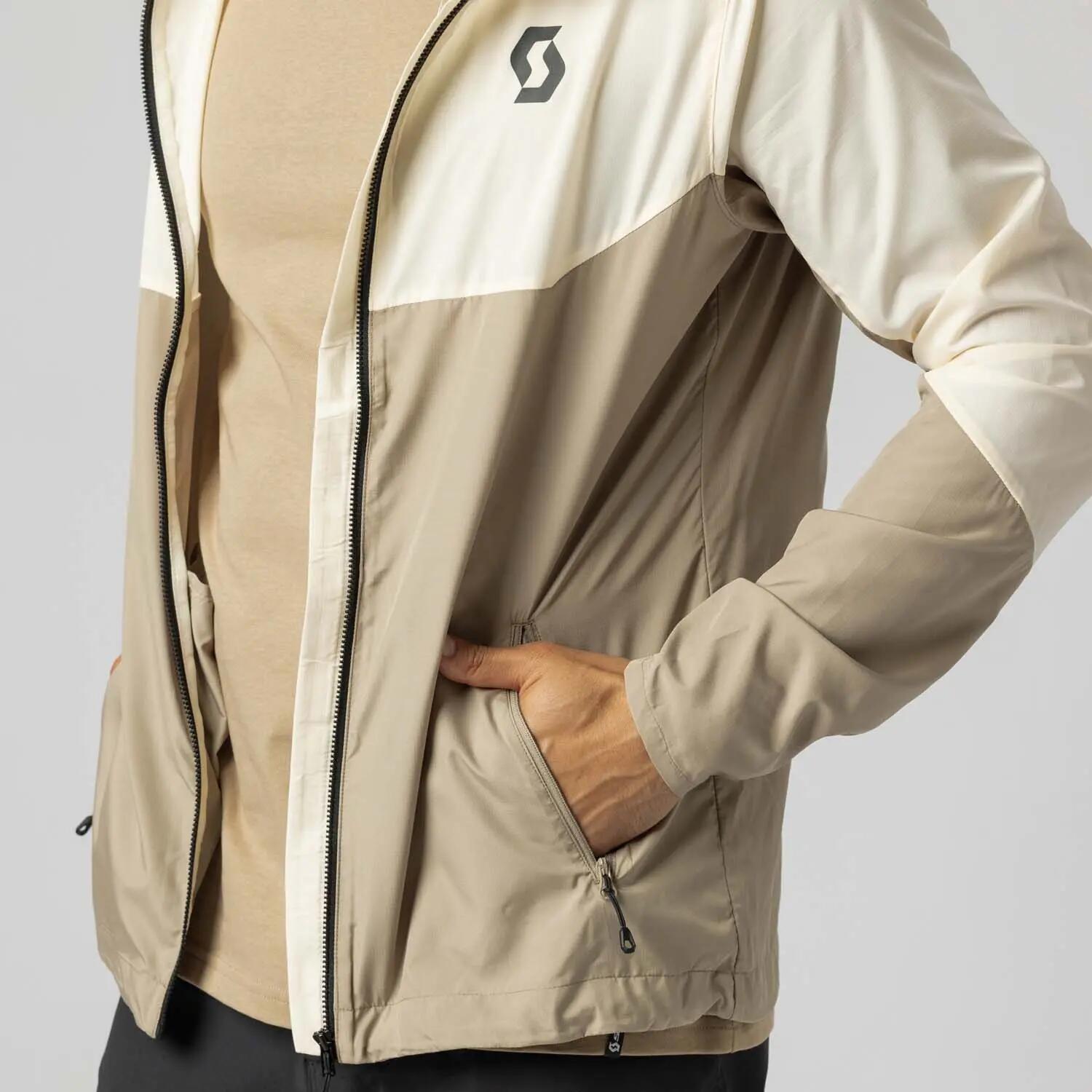 Chaqueta cortavientos hombre Scott MS EXPLORAIR LIGHT WB 5/7