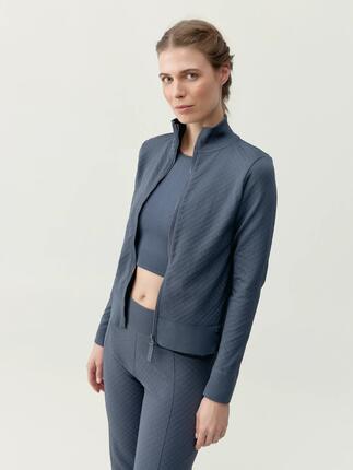 Veste de sport femme Eira effet gainant