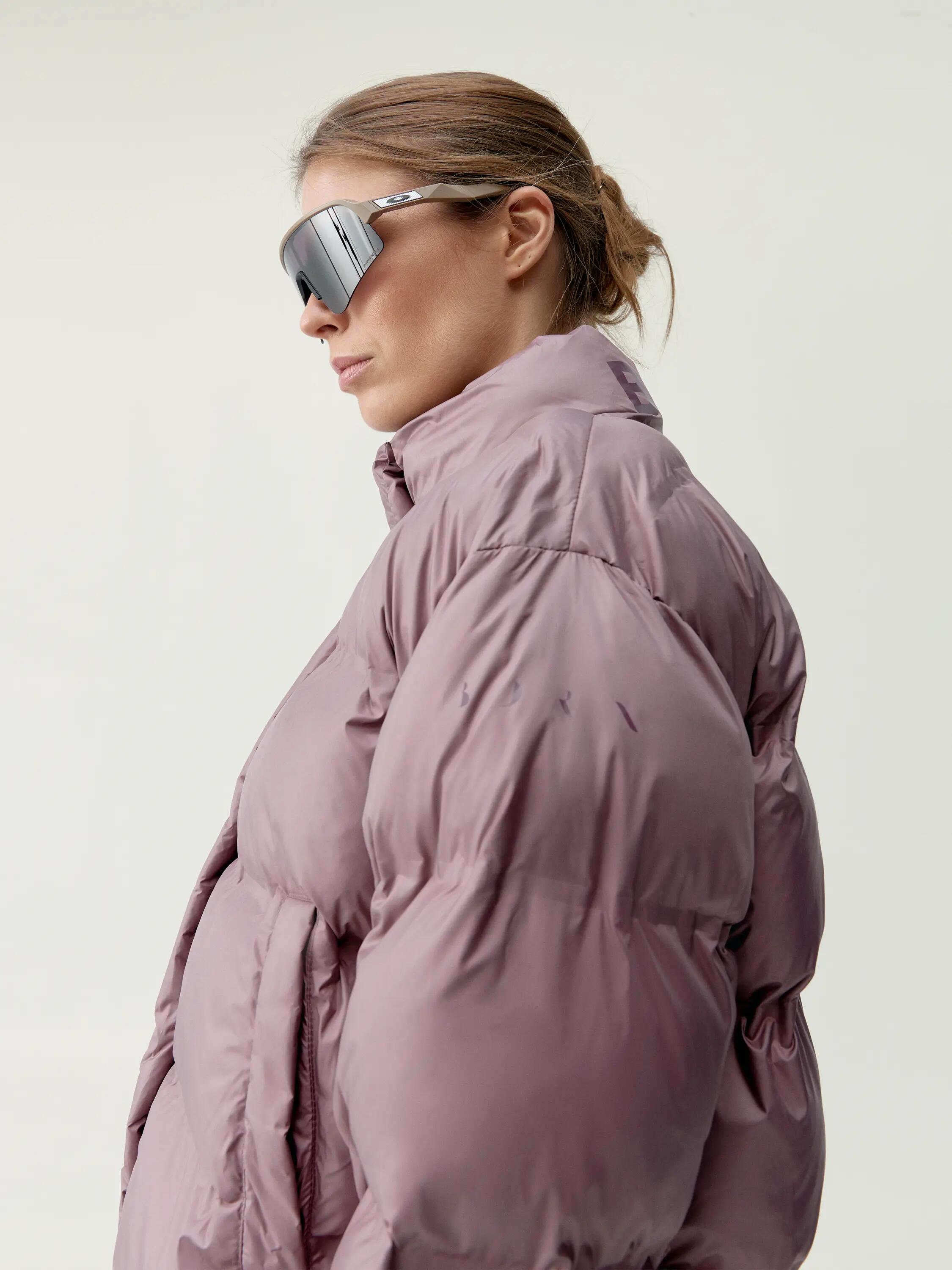 Manteau de sport femme Lynx Fermeture éclair 3/6