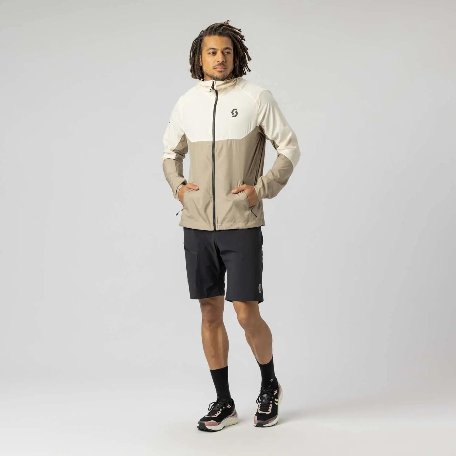 Chaqueta cortavientos hombre Scott MS EXPLORAIR LIGHT WB 3/7