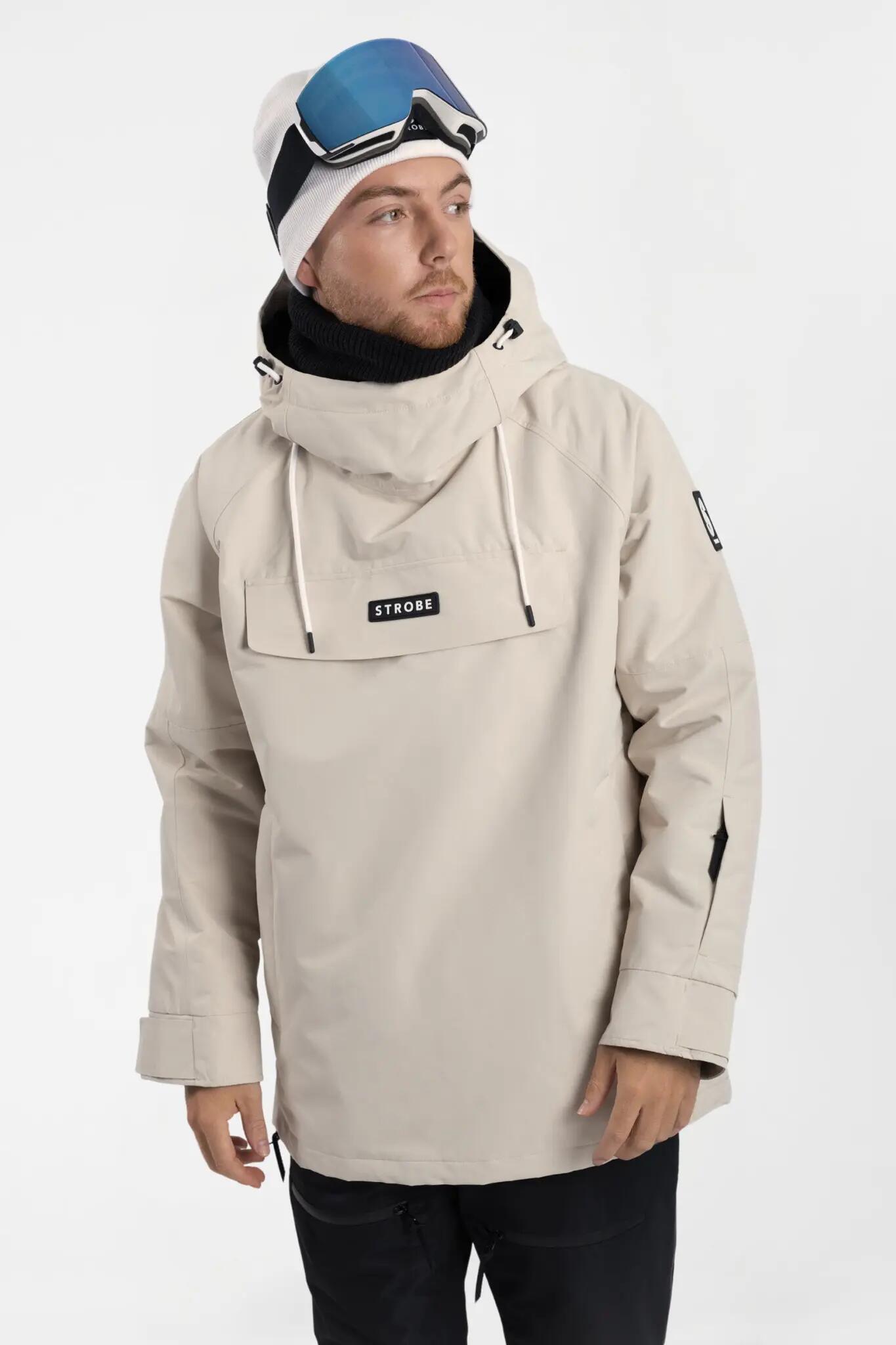 Heren Ski Skijas waterdicht warm Hypot 2/7