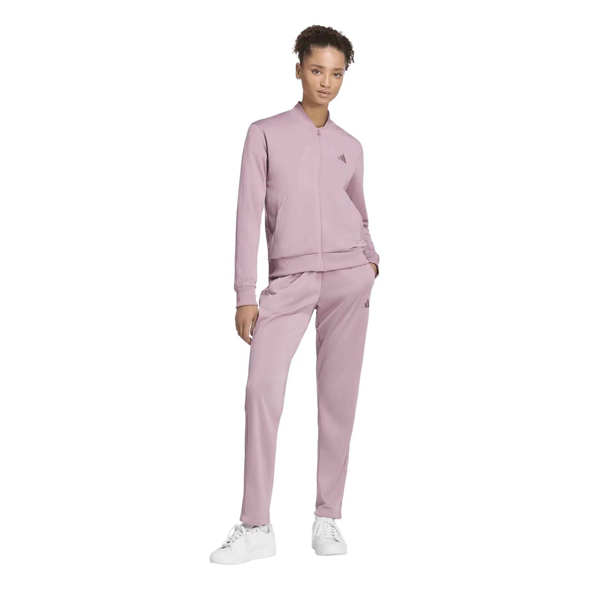 adidas Damen Trainingsanzug Dayready Track Suit 4/6