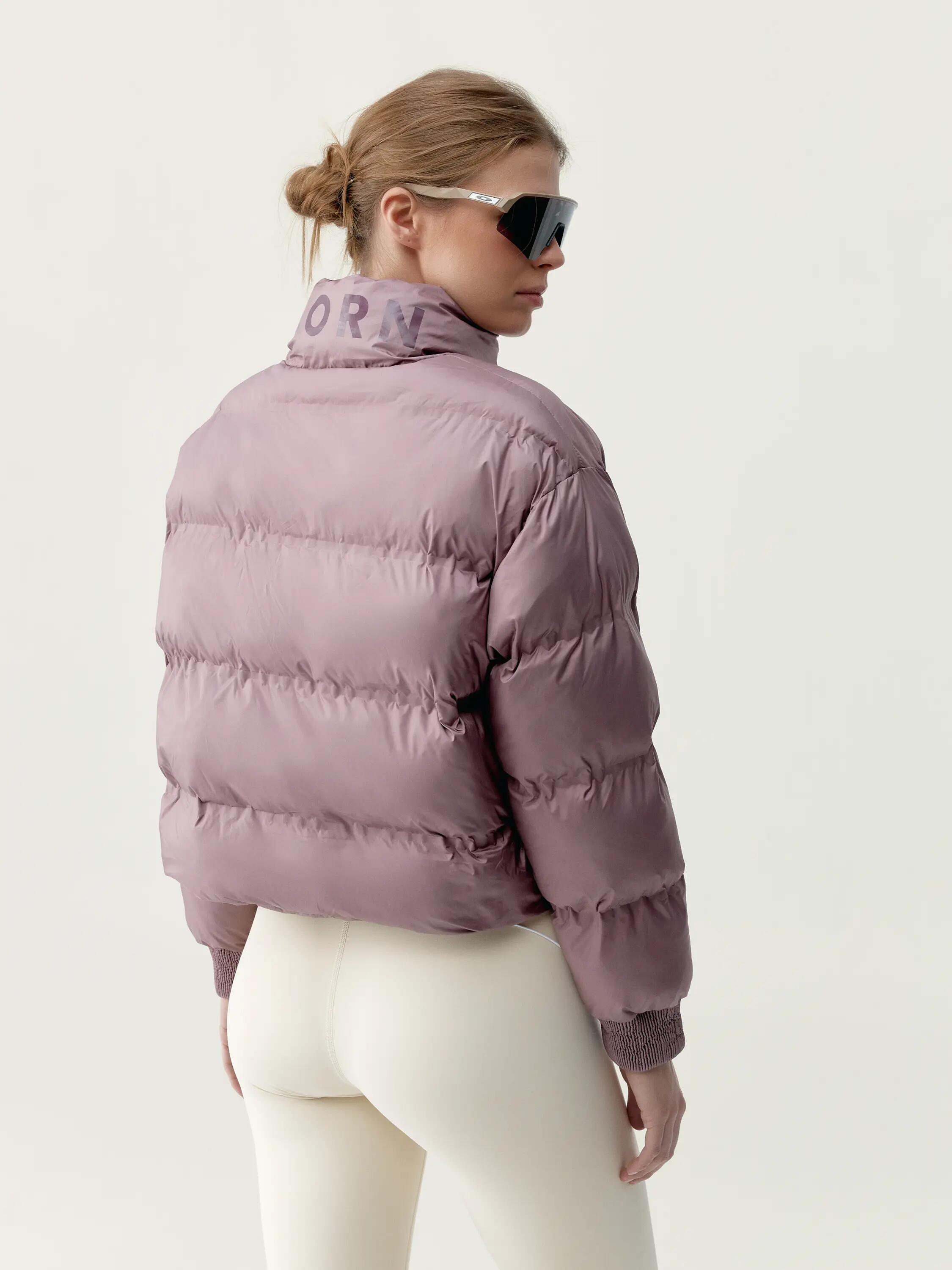 Manteau de sport femme Lynx Fermeture éclair 2/6