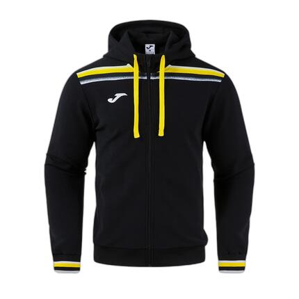 Sweatshirt à capuche zippé enfant Joma Toledo II