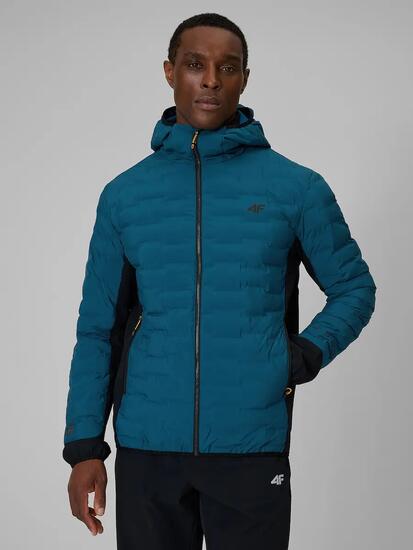 Kurtka trekkingowa 4F PRO z Primaloft Silver męska 4F 4FRSS26TDJAM0961