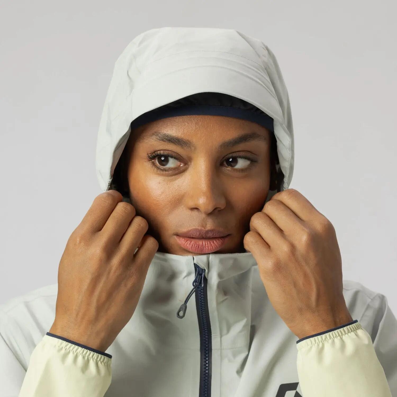 Chaqueta de mujer de montaña Scott WS EXPLORAIR LIGHT DRYO 2.5L 4/8