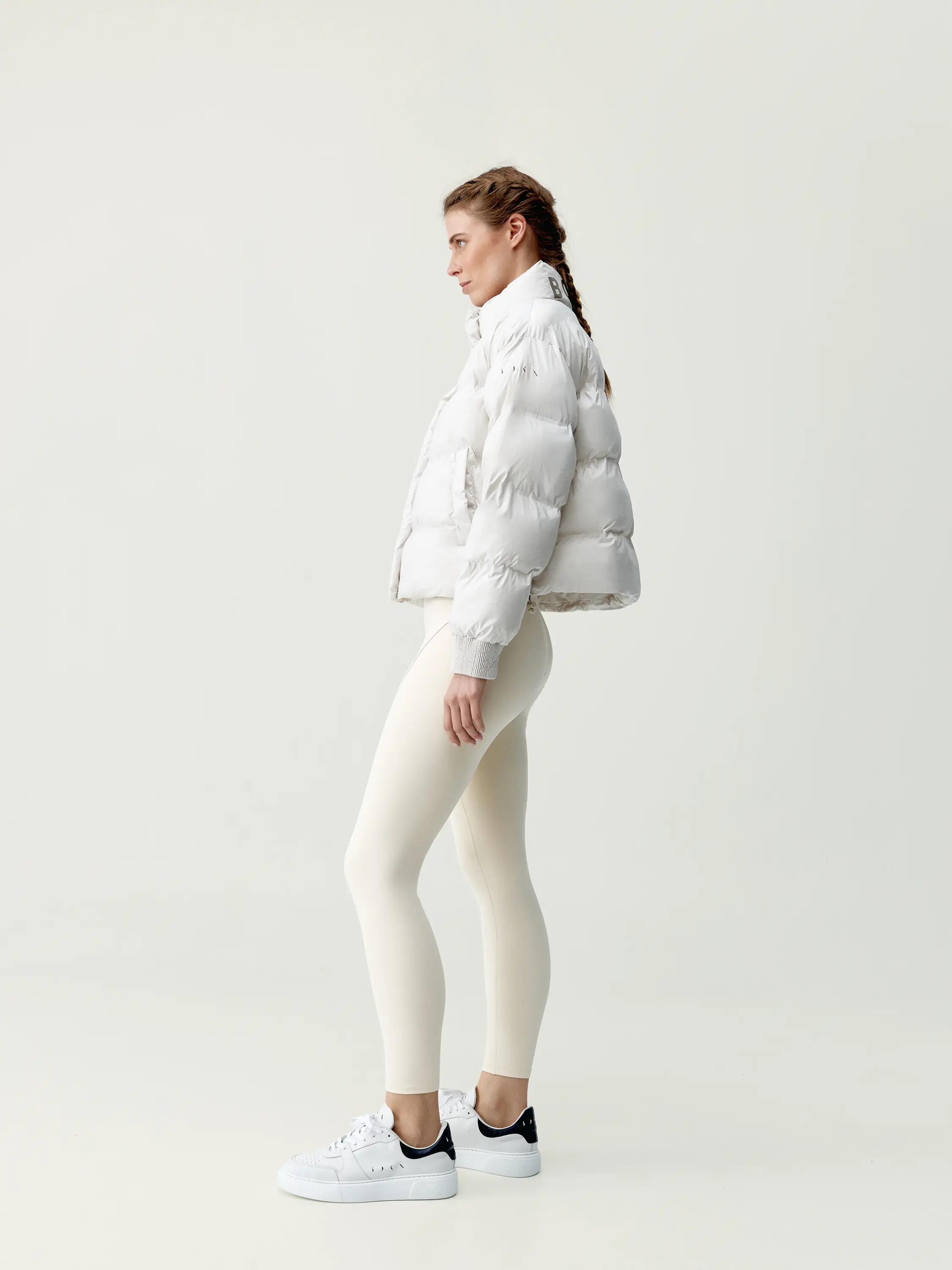Manteau de sport femme Lynx Fermeture éclair 4/6