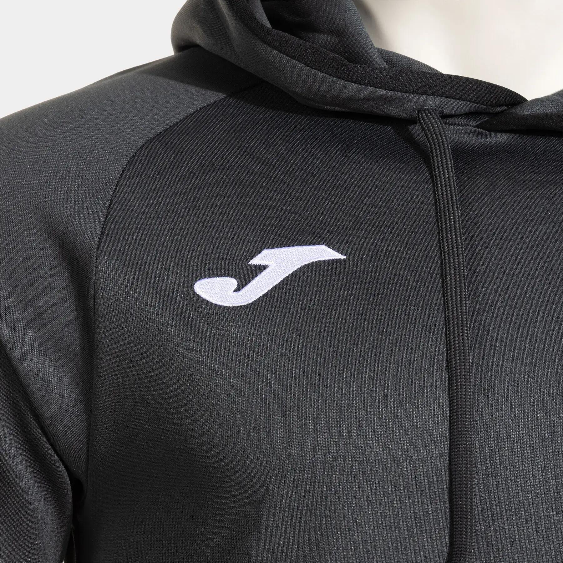 Camisola com capuz para criança Joma Premium 3/4