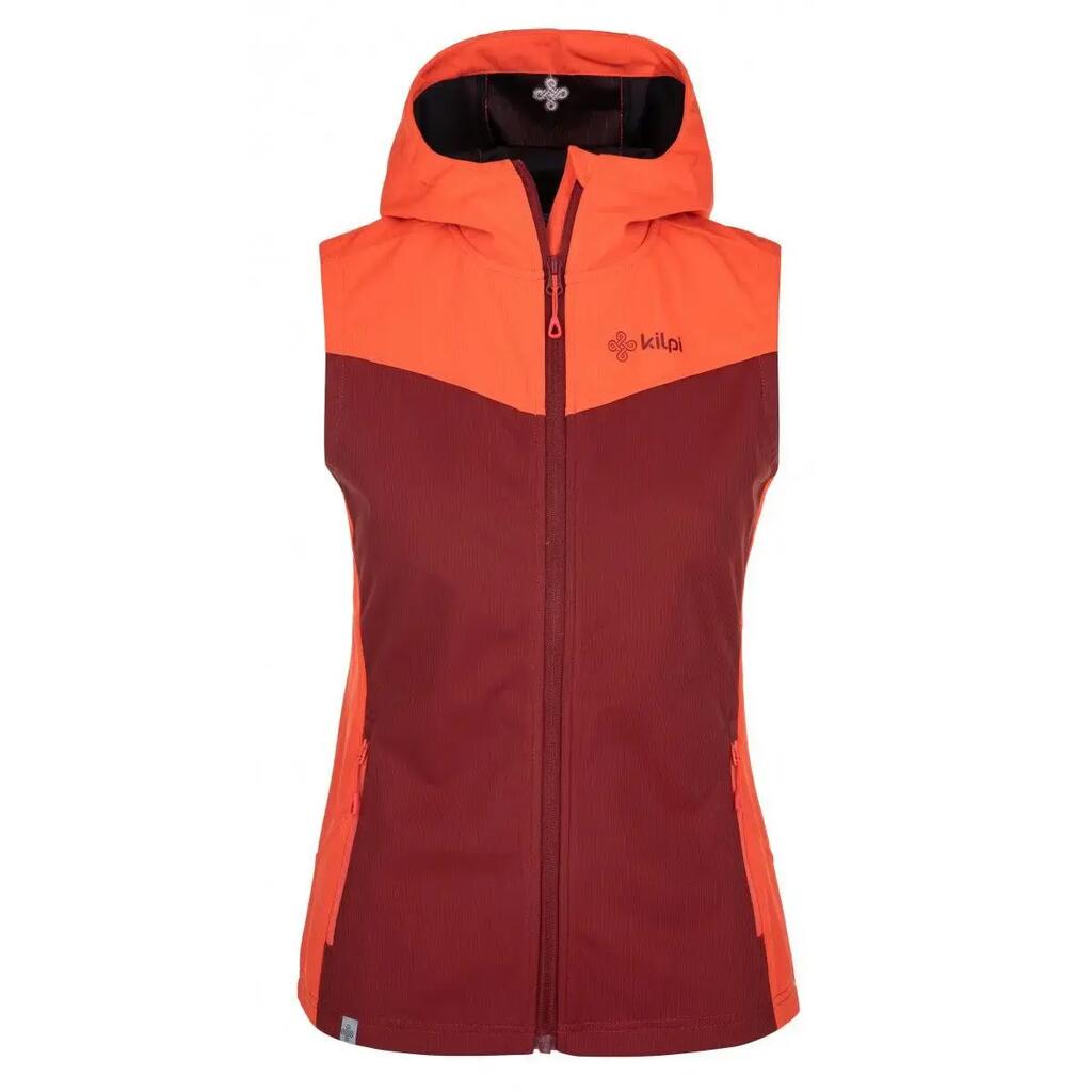 Women's vest Kilpi Cortina