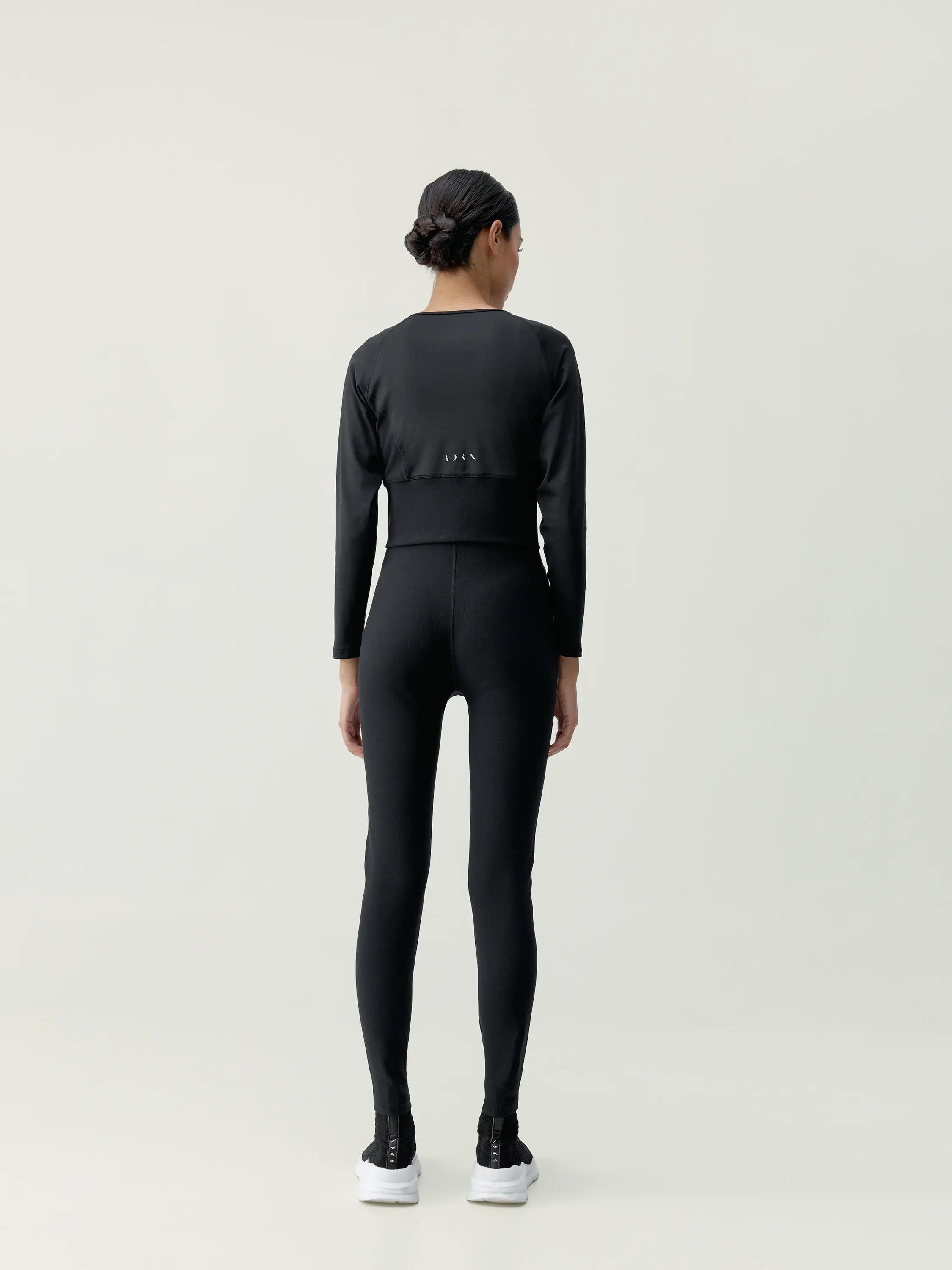 Veste de sport femme Zoe Effet gainant séchage rapide 5/5