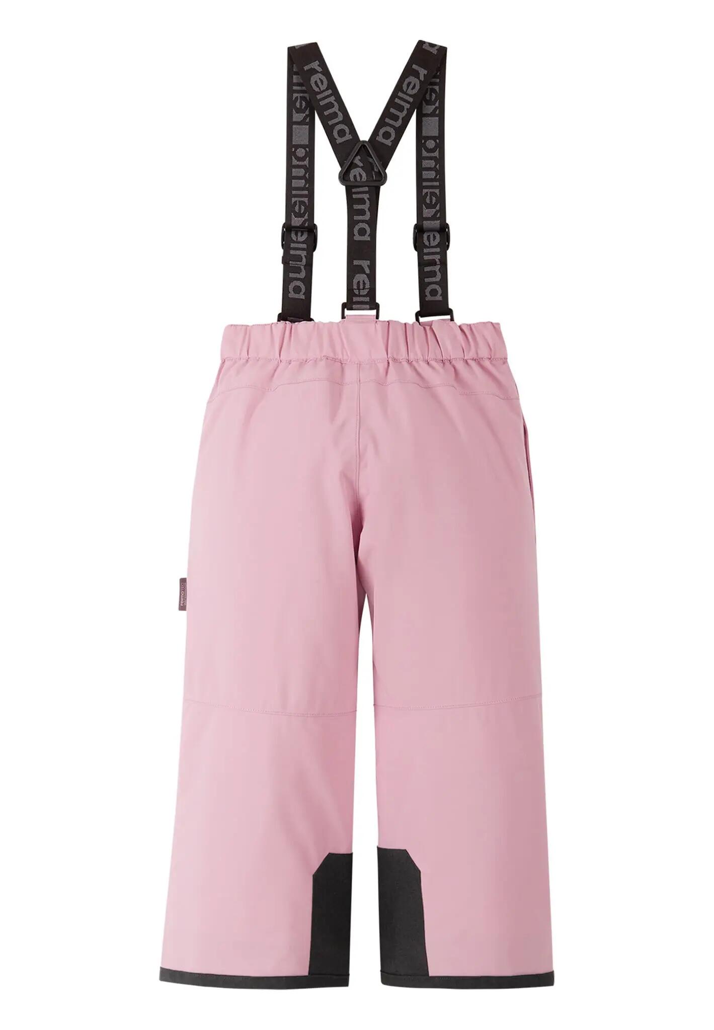tec Kinder Schneehose Proxima Grey Pink 2/5