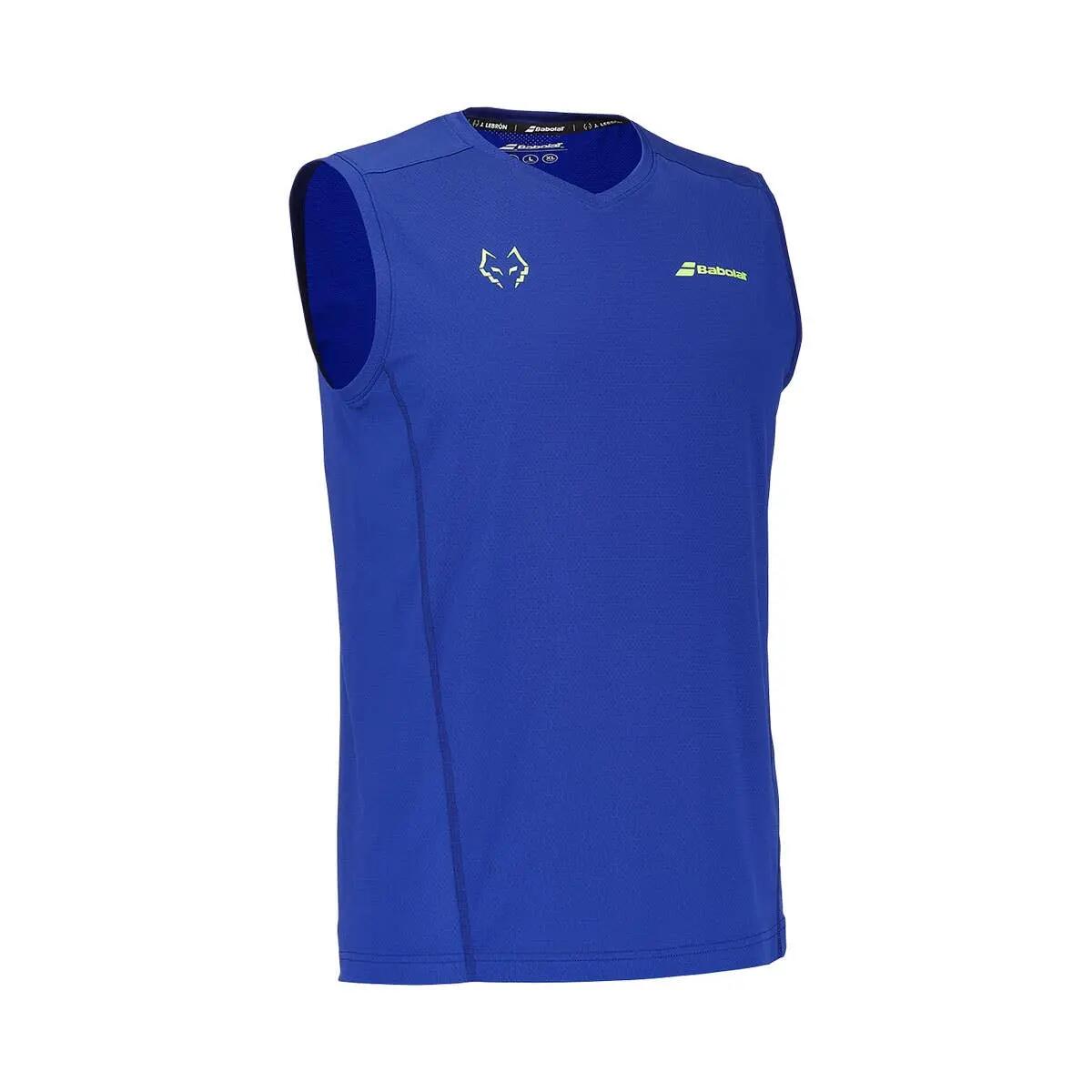 T-shirt Babolat Muscle Tank Juan Lebrón 2026 2/7