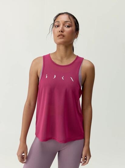 T-shirt de sport femme Bora Sans manches séchage rapide