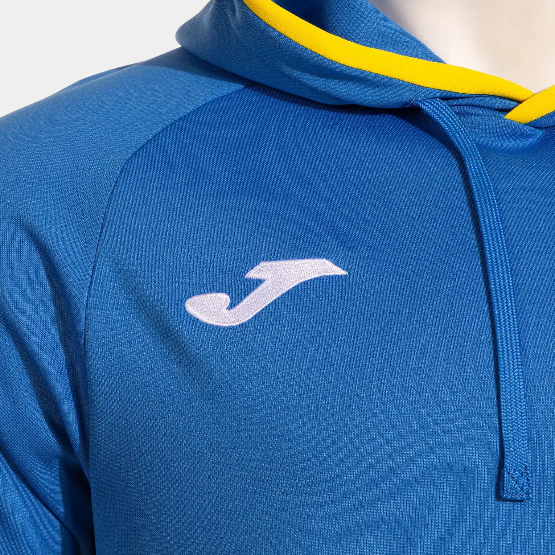 Camisola com capuz Joma Premium 3/4