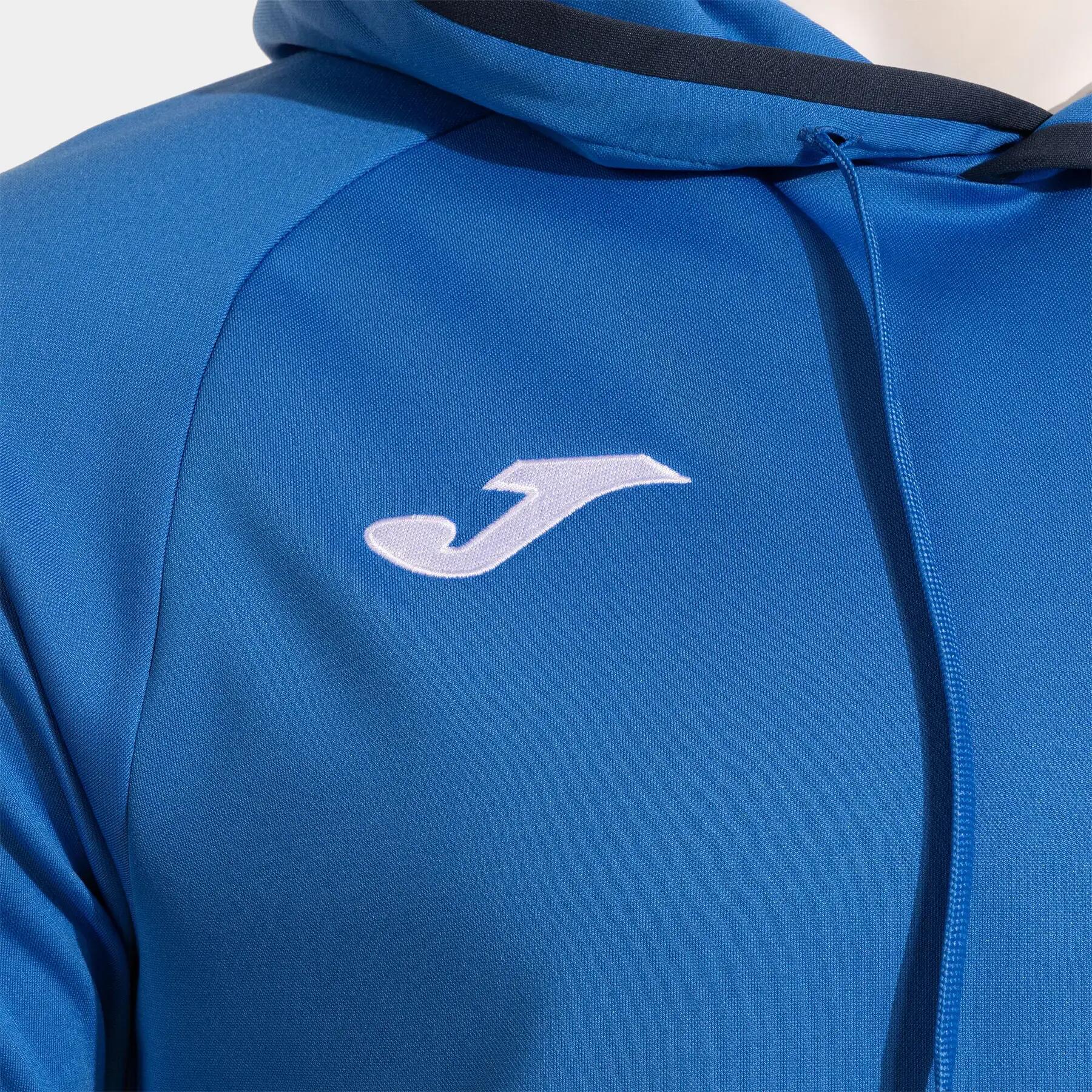 Camisola com capuz Joma Premium 3/4
