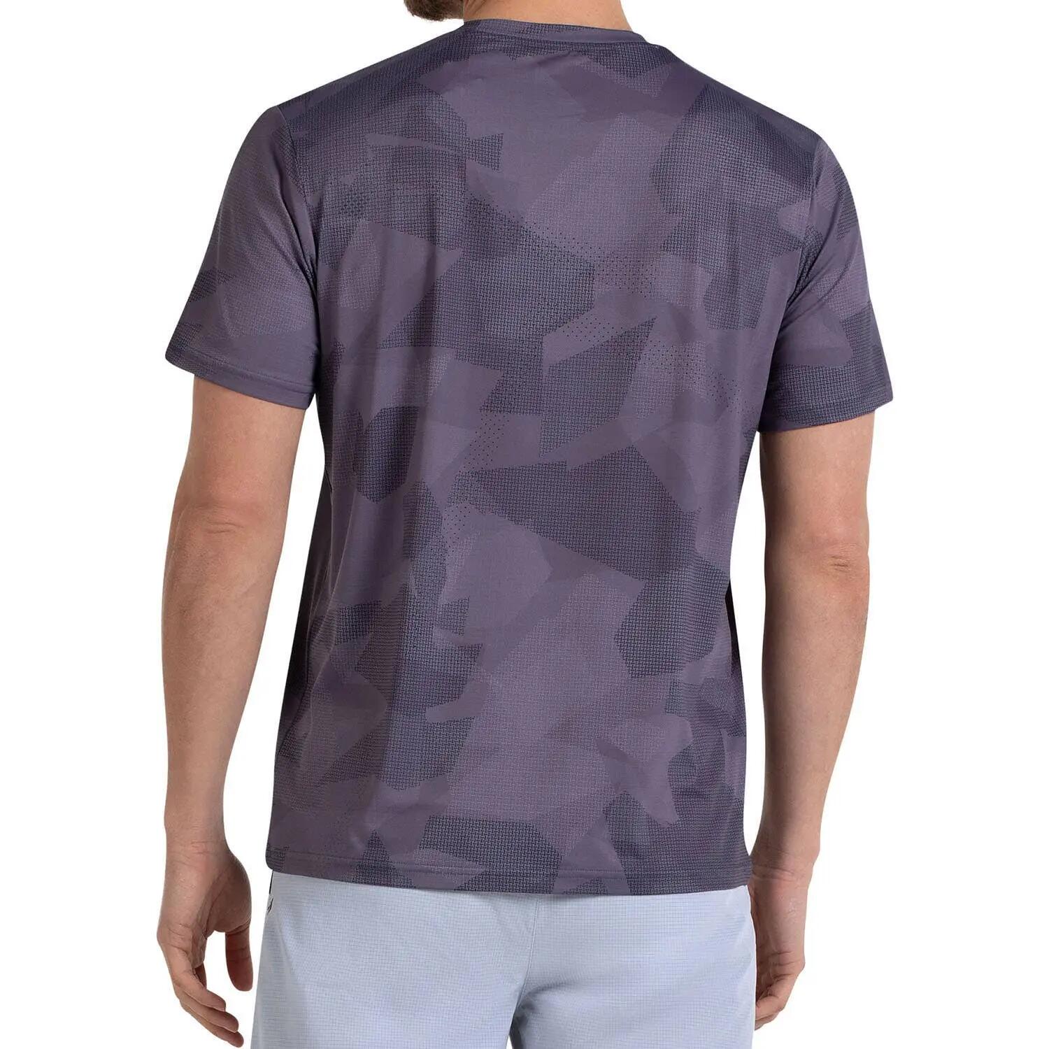 T-shirt Bullpadel Marel 4/7