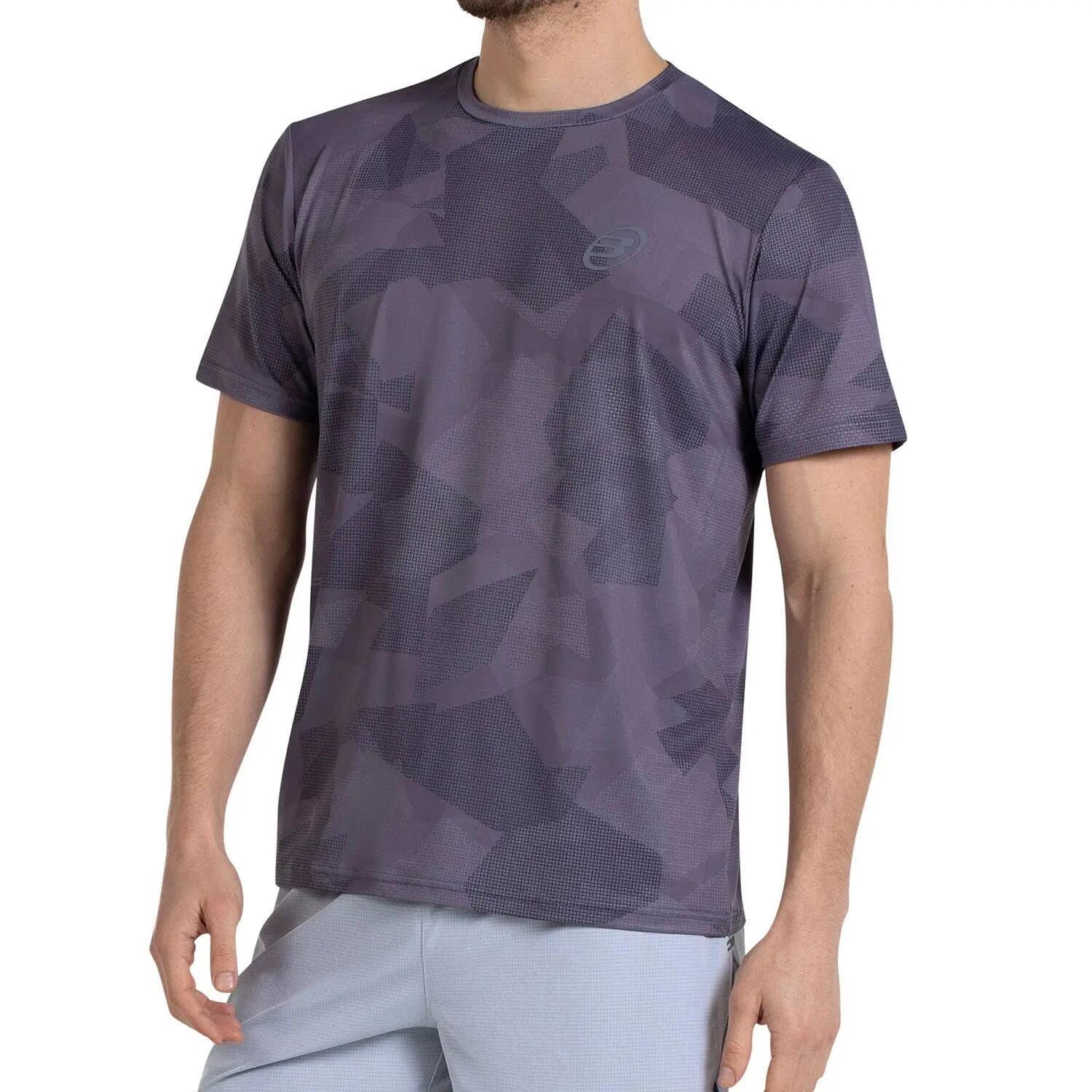 T-shirt Bullpadel Marel 2/7