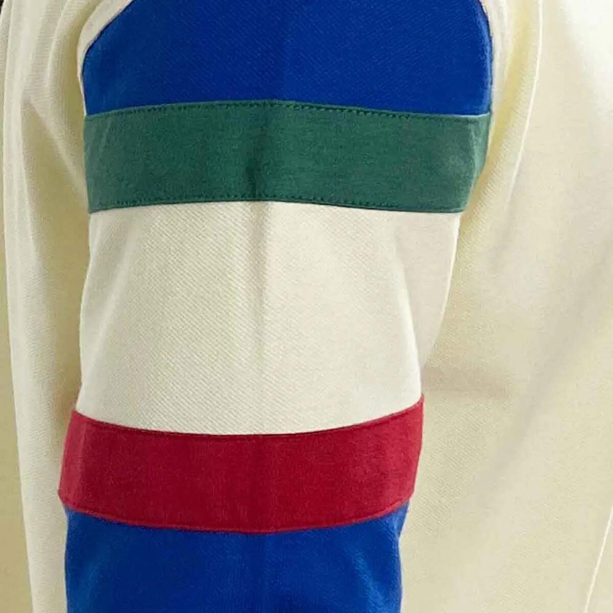 Italië Rugby 1988 Ellis Rugby Poloshirt 5/5