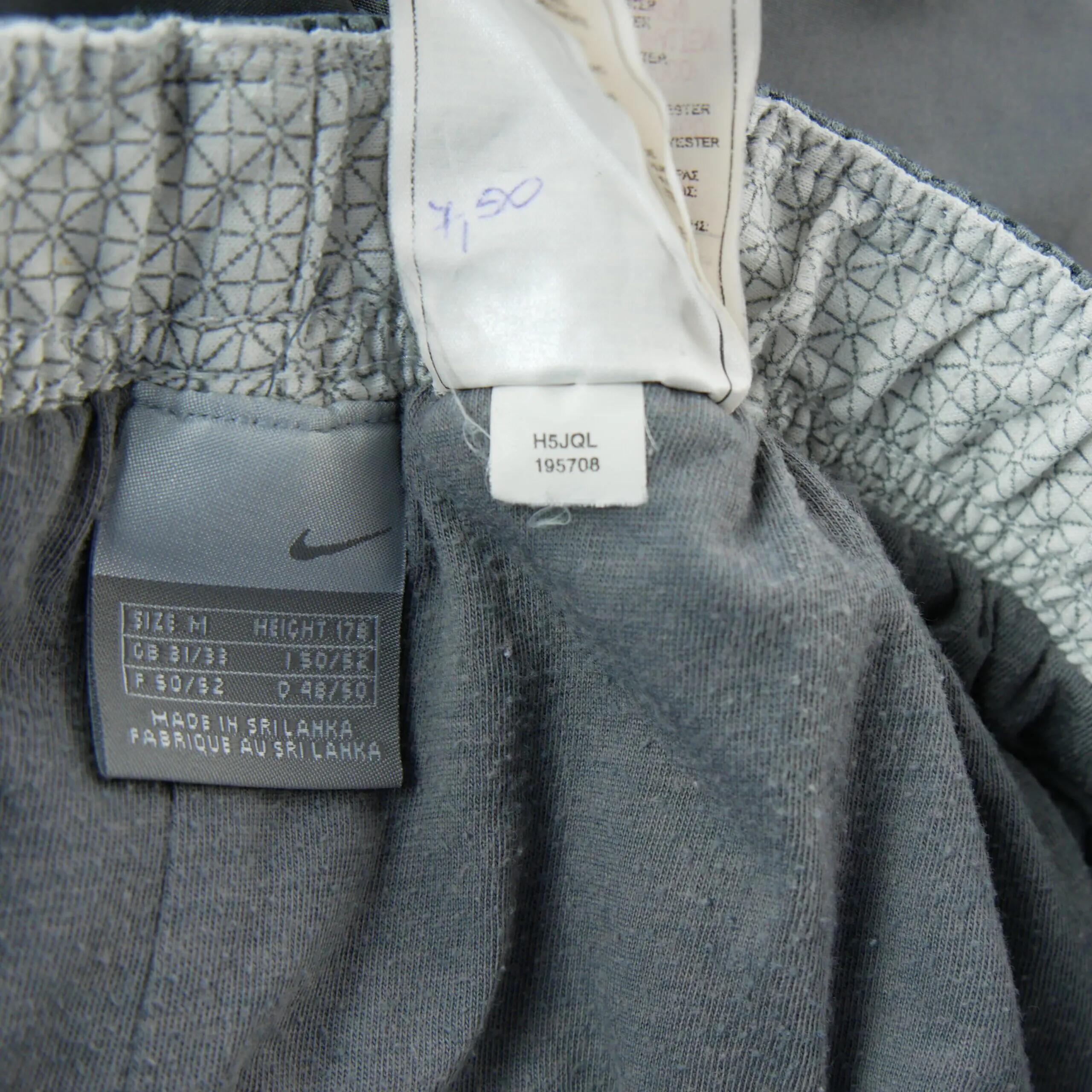 Second hand - Joggings Uomo Y2K Vintage Grigio - Stato buono 7/7