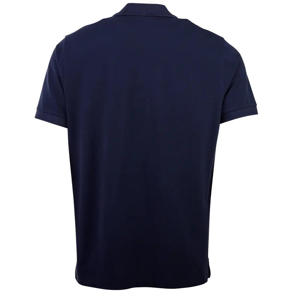 Herren Polo Piqué Baumwolle 2/4