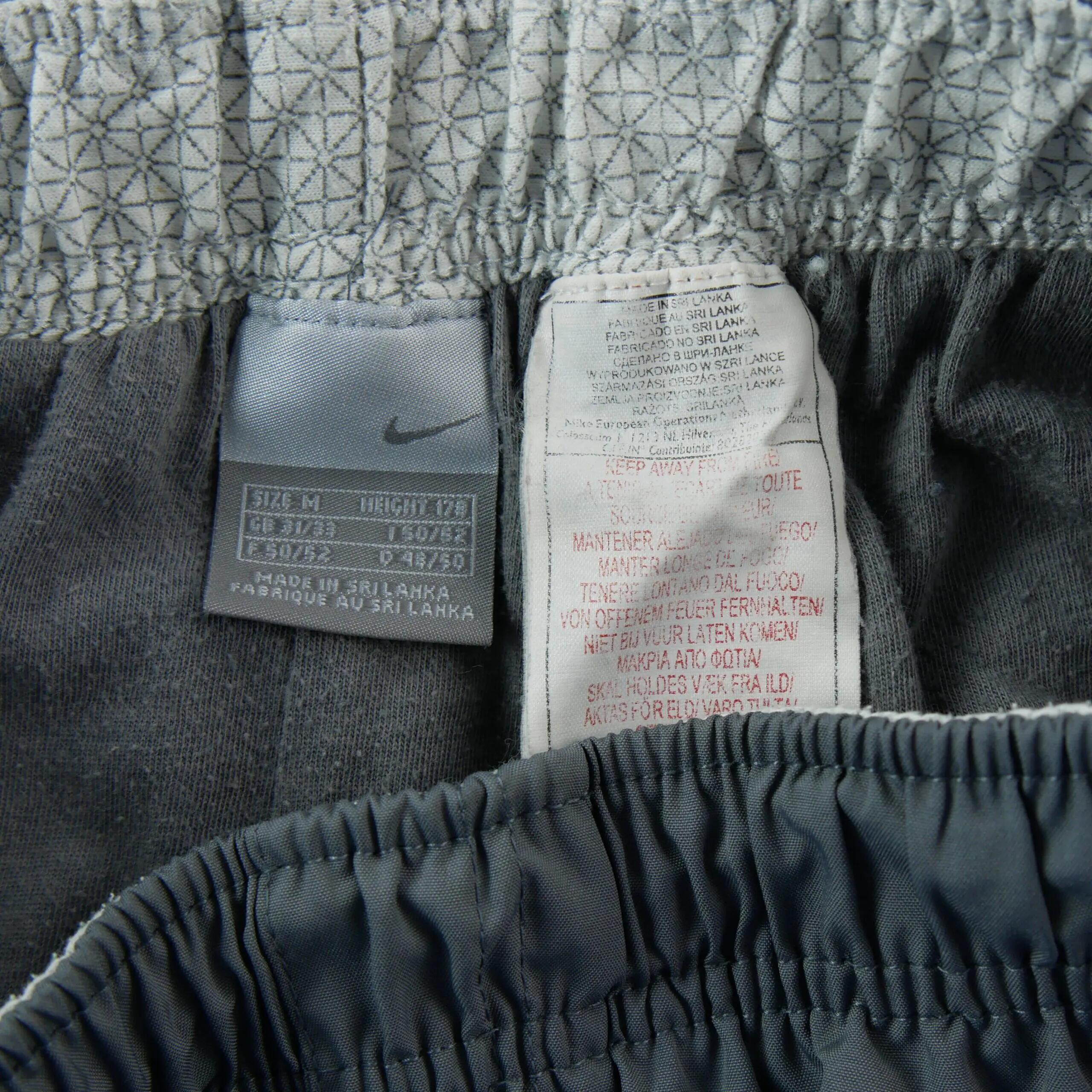 Second hand - Joggings Uomo Y2K Vintage Grigio - Stato buono 5/7