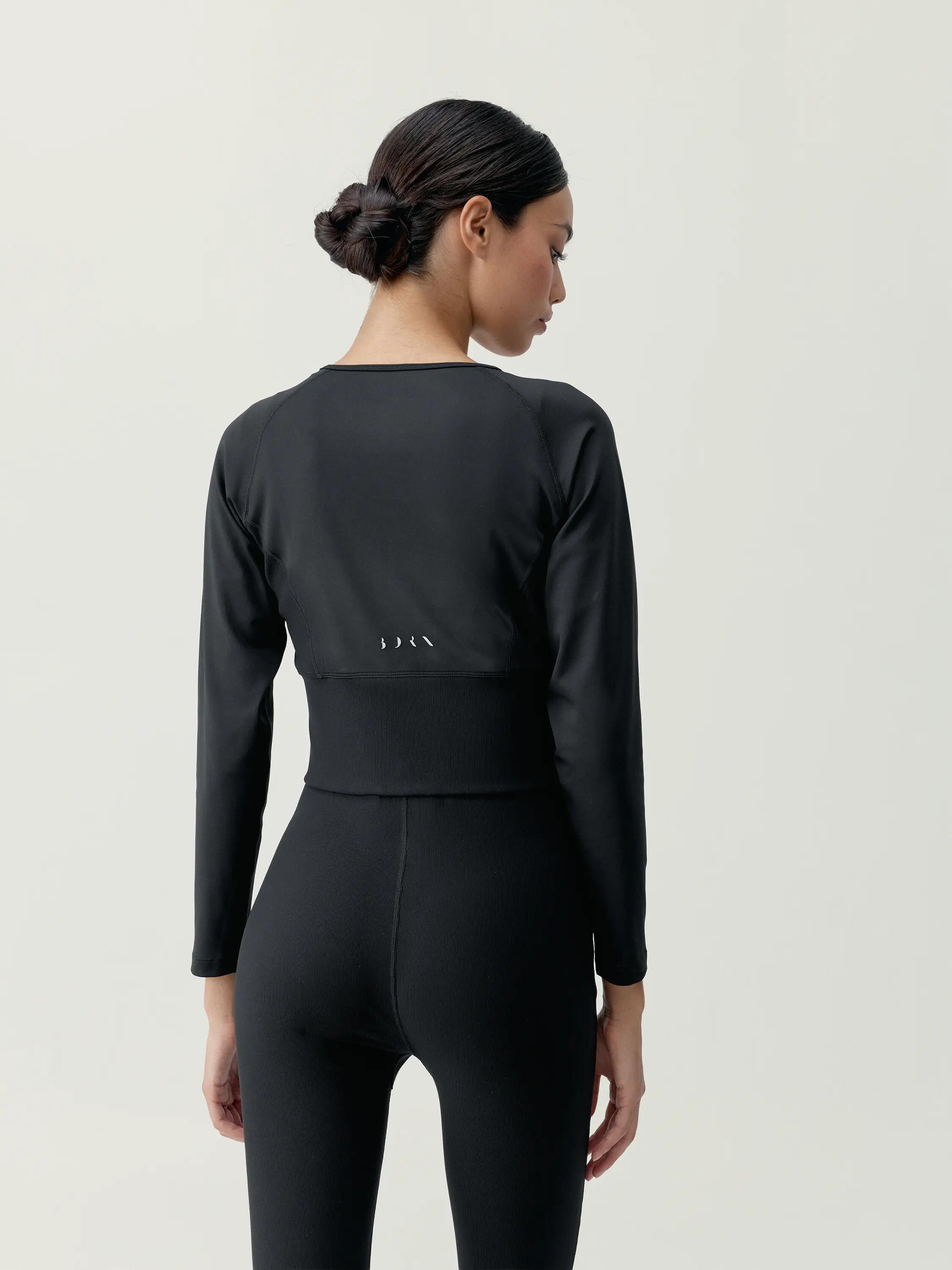 Veste de sport femme Zoe Effet gainant séchage rapide 2/5