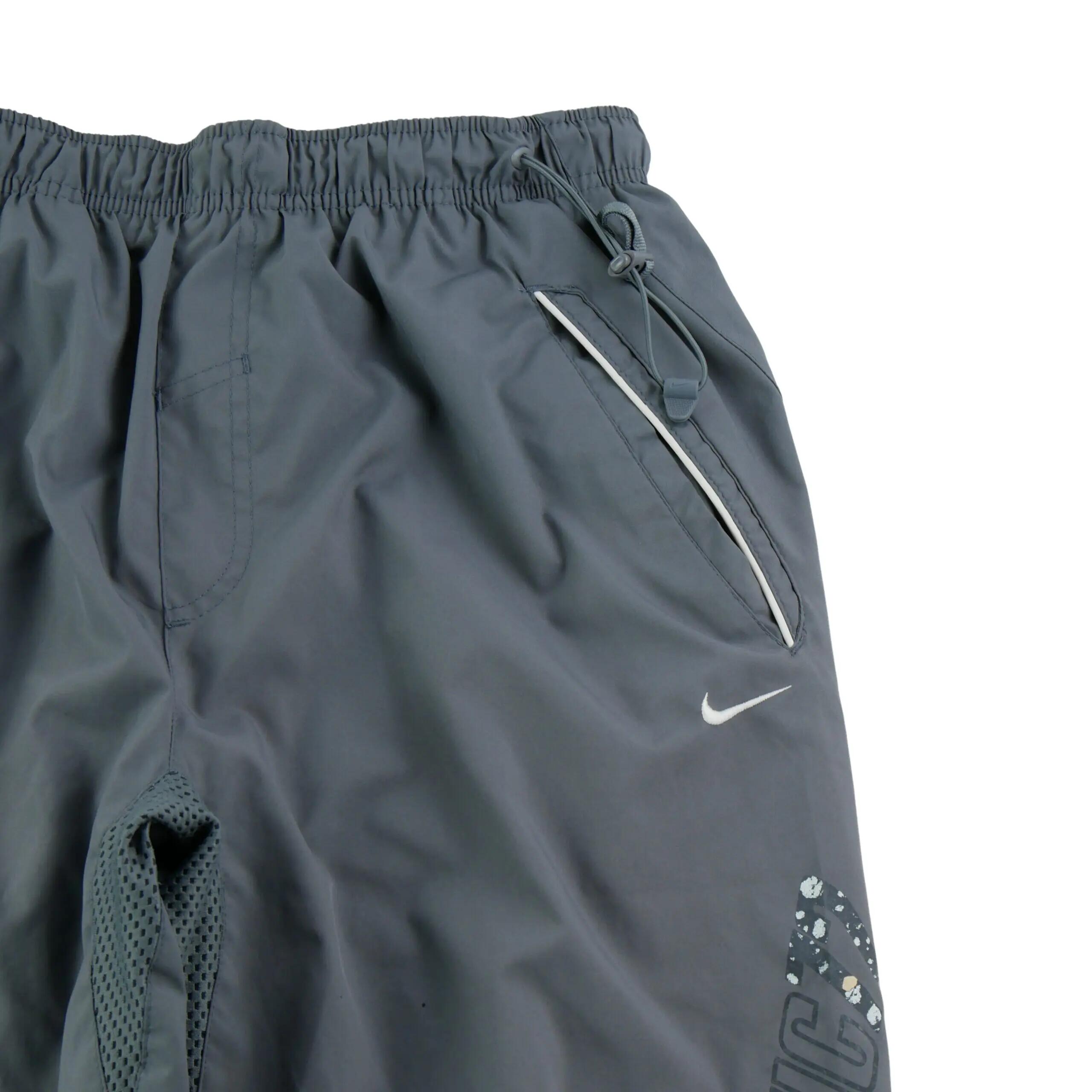 Second hand - Joggings Uomo Y2K Vintage Grigio - Stato buono 3/7