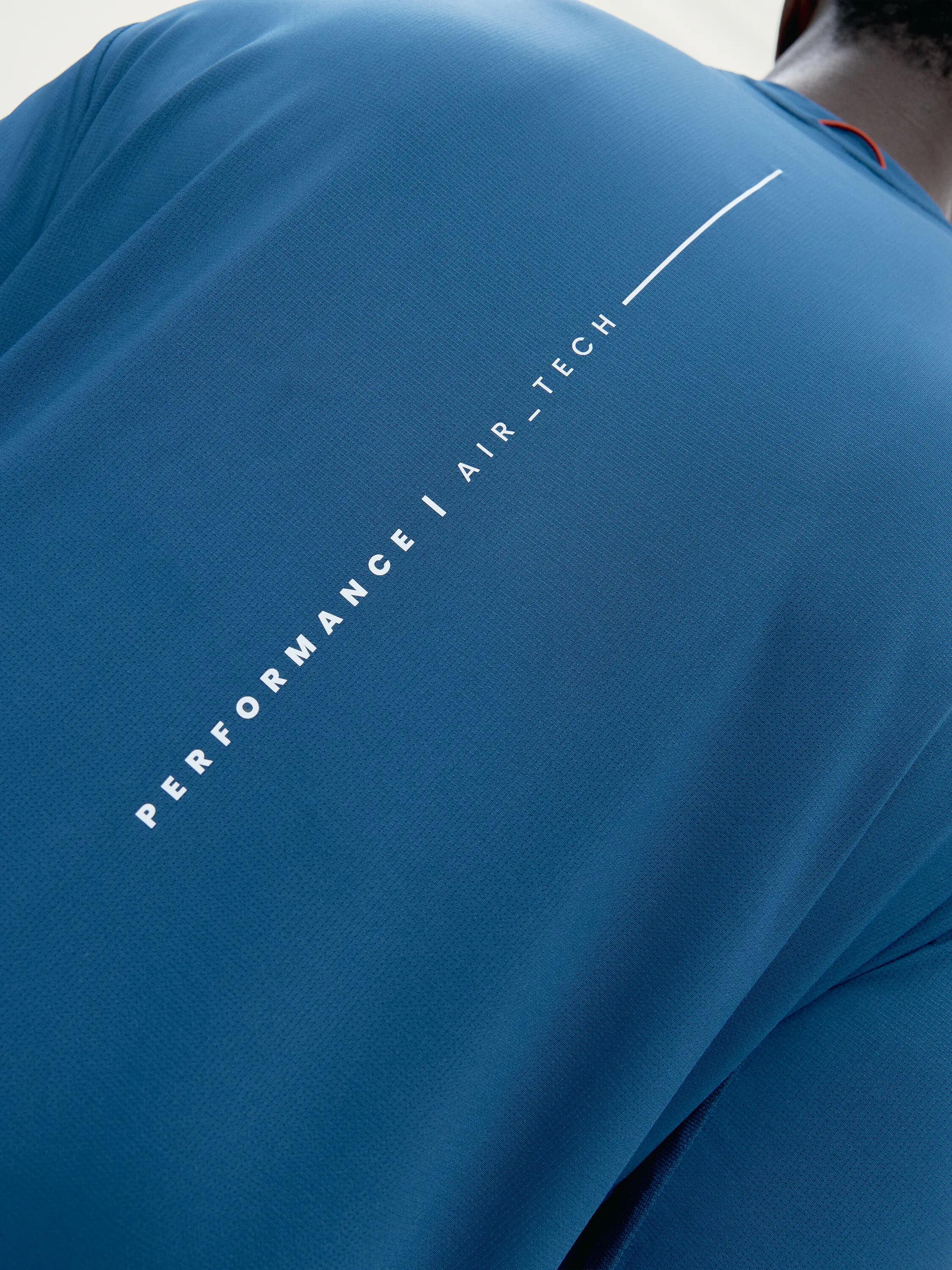 T-shirt de sport homme Strive Manches courtes séchage rapide 4/6