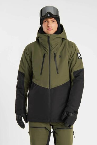 Homme Ski Veste de ski imperméable chaude Lynx