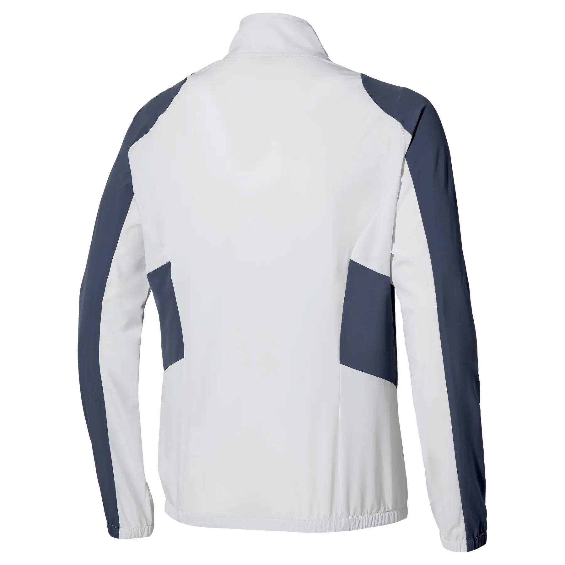 Chaqueta deportiva mujer Mizuno 2/2
