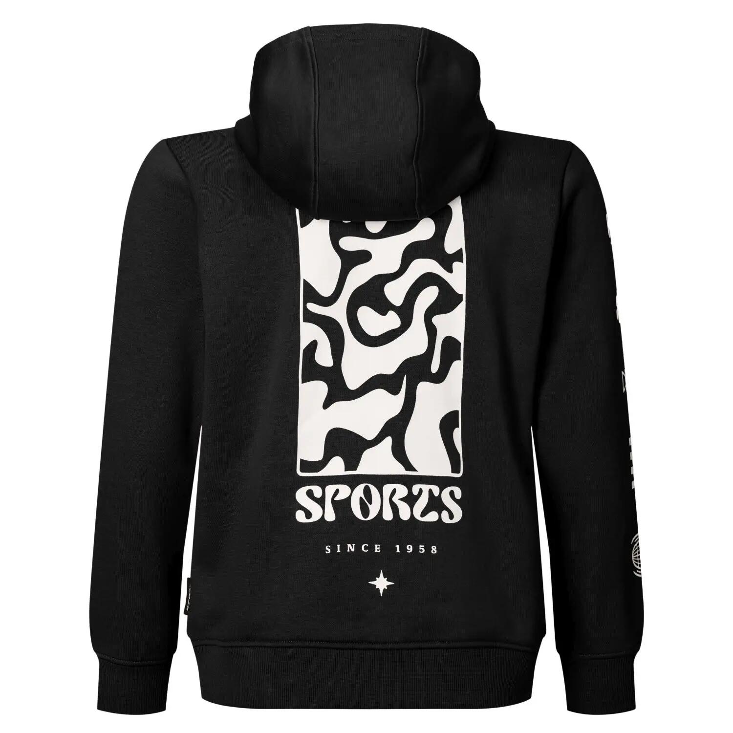 Sudadera de niños Scott CON CAPUCHA JR 2/2