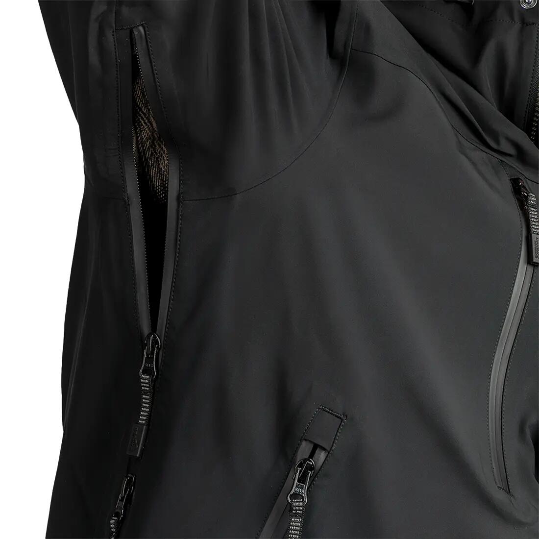 Explorer Jacke Damen Schwarz 8/9